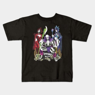 Scareglow’s House Kids T-Shirt